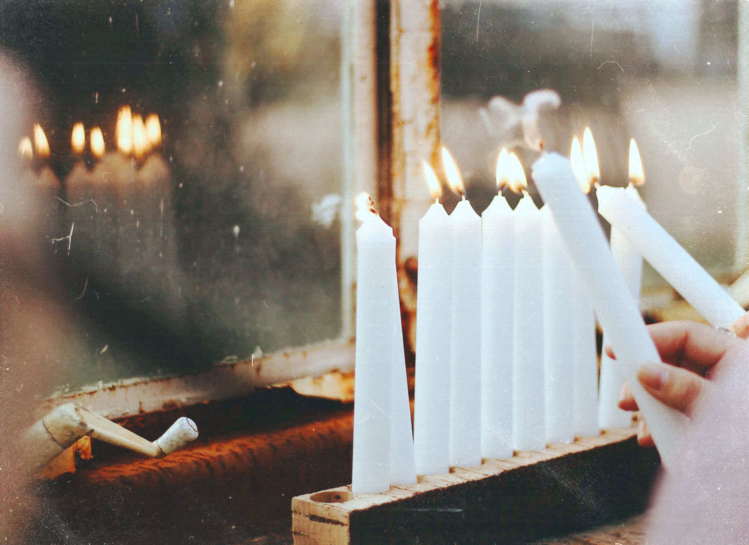 Candles-Advent Candles-Advent